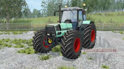 Deutz-Fahr AgroStar 6.81 rusty version para Farming Simulator 2015