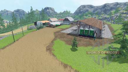 Watts Farm para Farming Simulator 2015