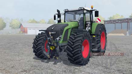 Fendt 924 Vario reverse gear para Farming Simulator 2013