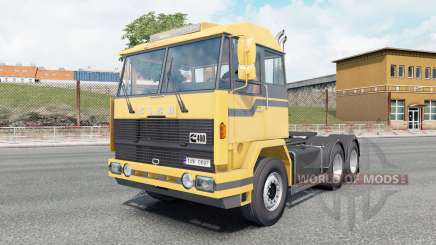 Sisu M-series para Euro Truck Simulator 2