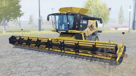 Claas Lexion 770 TerraTrac USA version para Farming Simulator 2013