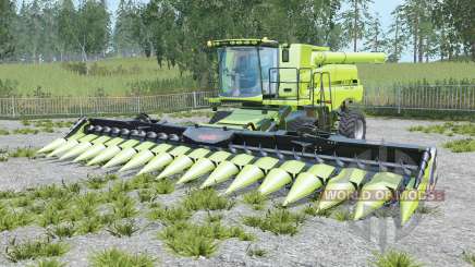 Case IH Axial-Flow 9230 work speed increased para Farming Simulator 2015