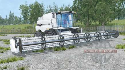 Case IH Axial-Flow 7130 and 9230 dyeable bodys para Farming Simulator 2015