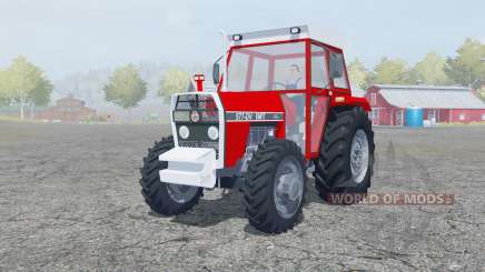 IMT 577 DV manual ignition para Farming Simulator 2013