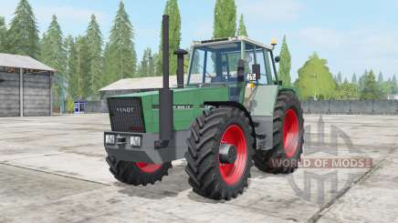 Fendt Favorit 600 LS Turbomatik 1981 para Farming Simulator 2017