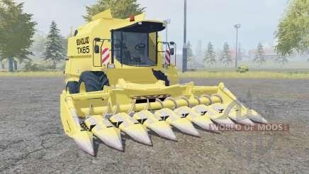 New Holland TX65 para Farming Simulator 2013