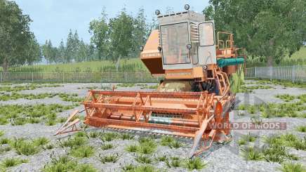 Yenisei 1200-1 4x4 para Farming Simulator 2015