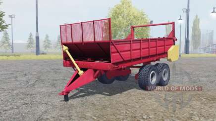 PRT-10 para Farming Simulator 2013