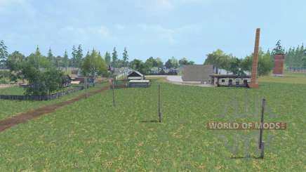 Palanka para Farming Simulator 2015