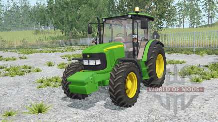 John Deere 5080R washable para Farming Simulator 2015