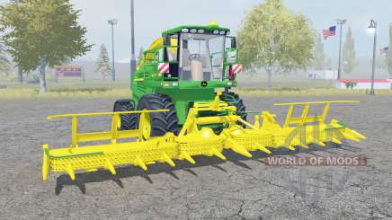 John Deere 7950i malachite para Farming Simulator 2013