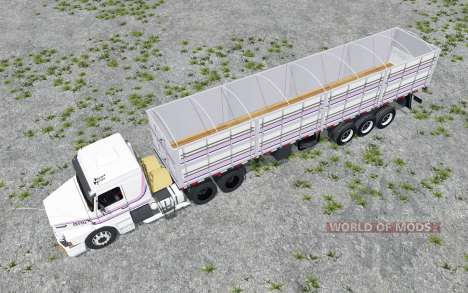 Scania T113H para Farming Simulator 2015