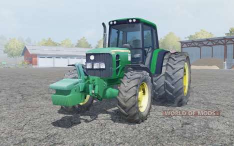 John Deere 6930 para Farming Simulator 2013