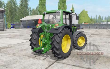 John Deere 6000-series para Farming Simulator 2017