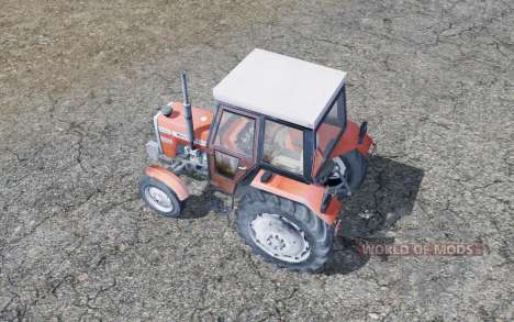 Massey Ferguson 255 para Farming Simulator 2013