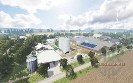 Fantasy para Farming Simulator 2013