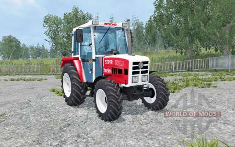 Steyr 8060A para Farming Simulator 2015