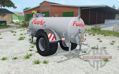 Fuchs para Farming Simulator 2015