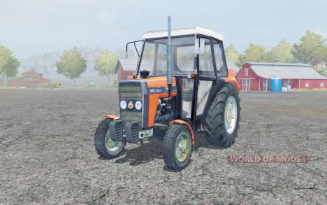 IMT 542 DeLuxe para Farming Simulator 2013