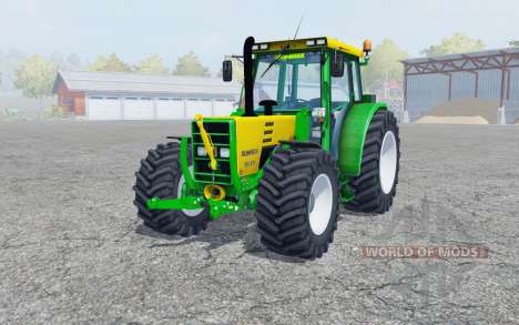Buhrer 6135 A para Farming Simulator 2013