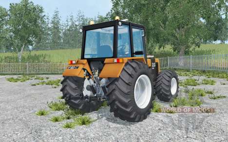 Renault 155.54 TX para Farming Simulator 2015