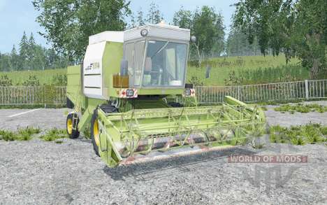 Fortschritt E 514 para Farming Simulator 2015