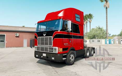 International 9800 para American Truck Simulator