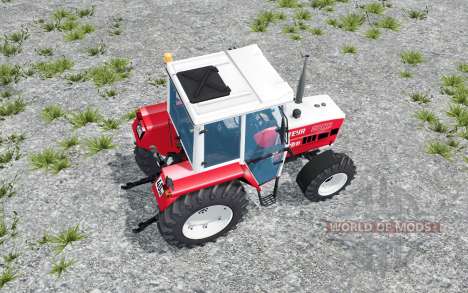 Steyr 8060A para Farming Simulator 2015