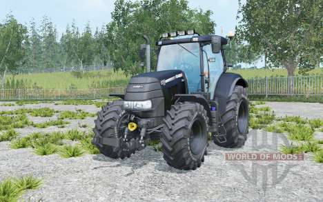 Case IH Puma 160 CVX para Farming Simulator 2015