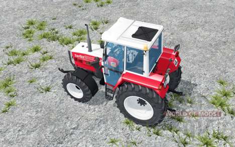 Steyr 8090A para Farming Simulator 2015