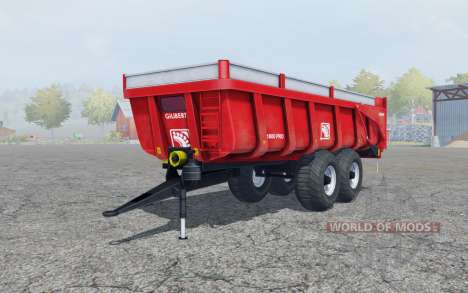 Gilibert 1800 Pro para Farming Simulator 2013