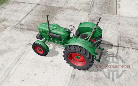 Deutz D 6005 para Farming Simulator 2017