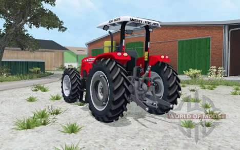 Massey Ferguson 4275 para Farming Simulator 2015