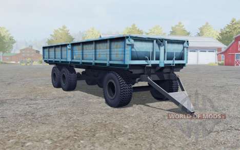 PTS-12 para Farming Simulator 2013