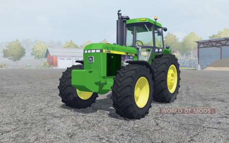John Deere 4455 para Farming Simulator 2013