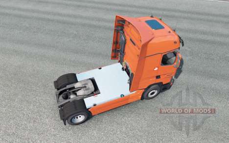 Renault T-series para Euro Truck Simulator 2