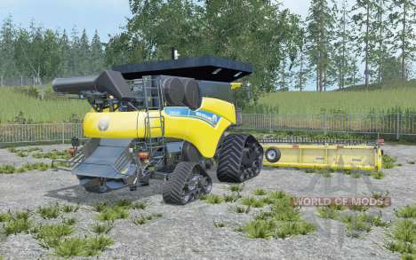 New Holland CR10.90 para Farming Simulator 2015