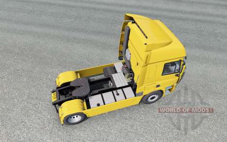 DAF CF85 para Euro Truck Simulator 2