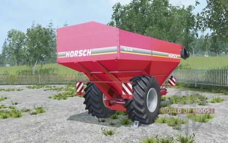 Horsch Titan 34 UW para Farming Simulator 2015