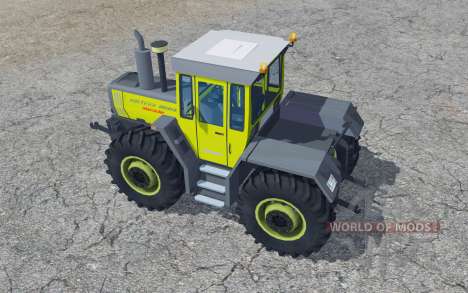 Mercedes-Benz Trac 1800 para Farming Simulator 2013