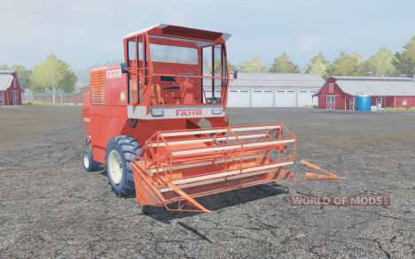 Fahr M1000 para Farming Simulator 2013