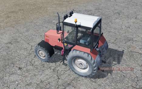 MTZ-892.2 Bielorrússia para Farming Simulator 2013