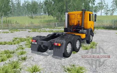 MAZ-6422 para Farming Simulator 2015