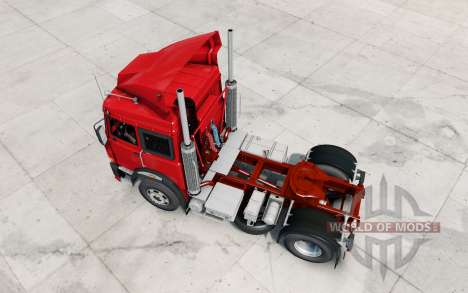 Iveco-Fiat 190-38 Turbo Special para American Truck Simulator