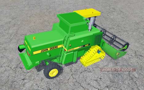 John Deere 4420 para Farming Simulator 2013