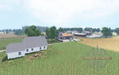 Freidorf para Farming Simulator 2015