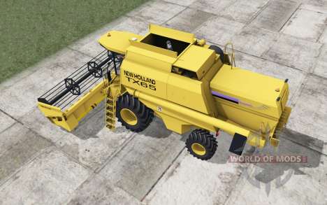 New Holland TX65 para Farming Simulator 2017