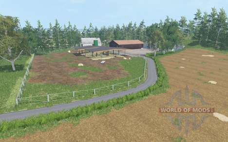 Gunnersheim para Farming Simulator 2015