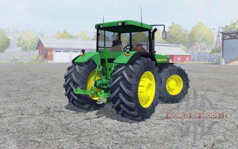 John Deere 8410 para Farming Simulator 2013