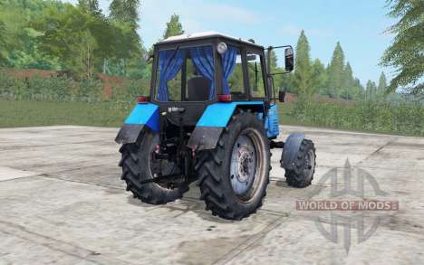 MTZ-892 Bielorrússia para Farming Simulator 2017